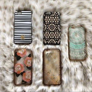 Accessories - SALE | Set of iPhone 6/7 cases Accessories - SALE | Set of iPhone 6/7 cases